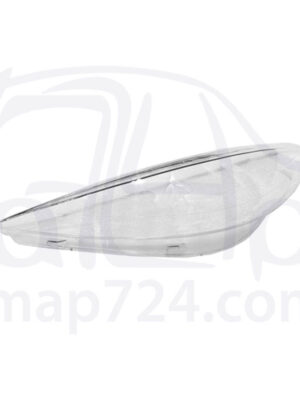 طلق چراغ جلو 206 سمت چپ برند فراز MAP000492