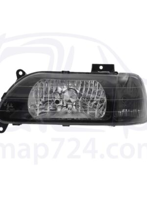 چراغ جلو 131 بدون موتور دودی (PC) سمت چپ برند فراز MAP000513