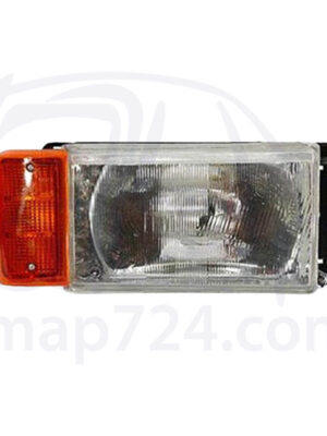 چراغ جلو پیکان (طرح قدیم) سمت راست برند فراز MAP000524