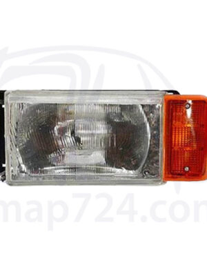 چراغ جلو پیکان (طرح قدیم) سمت چپ برند فراز MAP000525