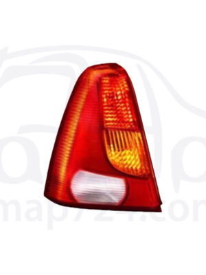 چراغ خطر L90 سمت چپ برند فراز MAP000538