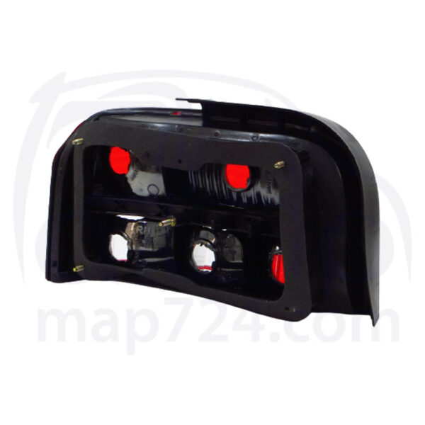 چراغ خطر عقب 131 (دگالن) سمت چپ برند فراز MAP000515 - Image 3