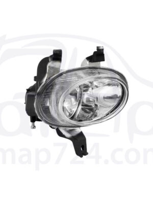 چراغ مه شکن جلو 206 فابریک سمت راست برند فراز MAP000486