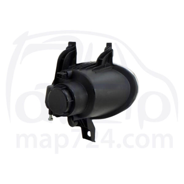 چراغ مه شکن جلو 206 دودی سمت راست برند فراز MAP000488 - Image 3