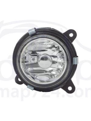 چراغ مه شکن جلو پژو 405 SLX سمت راست برند فراز MAP000534