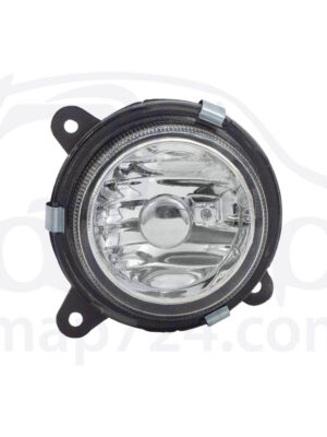 چراغ مه شکن جلو پژو 405 SLX سمت چپ برند فراز MAP000535