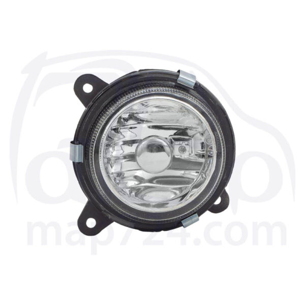 چراغ مه شکن جلو پژو 405 SLX سمت چپ برند فراز MAP000535