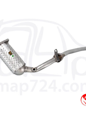 کاتالیست 206 تیپ 5 با متعلقات-AMPLUS  ایراندلکو MAP000354
