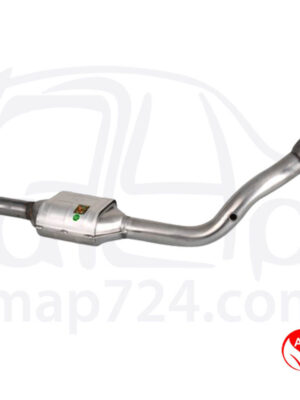 کاتالیست پژو ۴۰۵ دو سنسور-AM Plus  ایراندلکو MAP000348