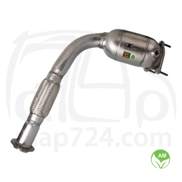 کاتالیست دوم MVM 530&550-AM ایراندلکو MAP000347