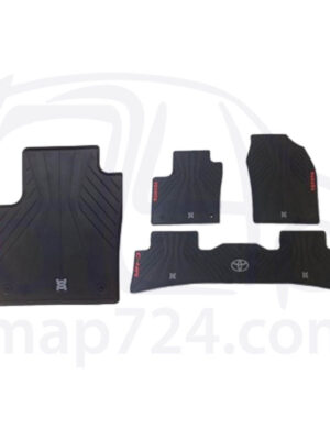 کفپوش تویوتا C-HR برند صنایع قطعه خودرو حامد MAP000423