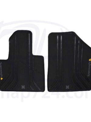 کفپوش سانتافه 7 نفره برند صنایع قطعه خودرو حامد  MAP000393