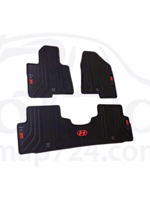کفپوش هیوندا ix35 برند صنایع قطعه خودرو حامد MAP000396