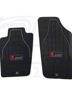 کفپوش پژو 206 برند صنایع قطعه خودرو  حامد  MAP000388